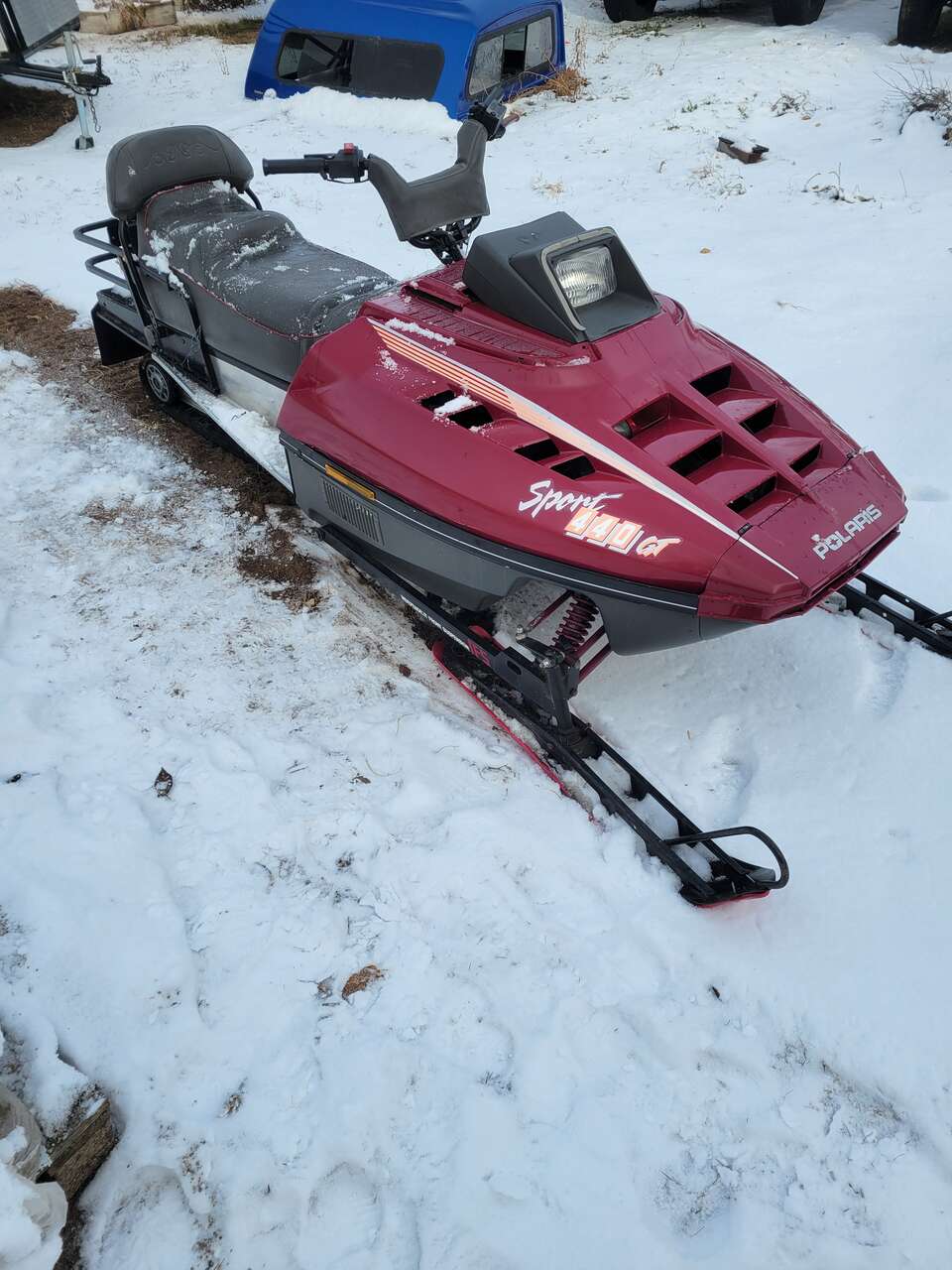 1994 Polaris sport 440 | Winter Sports | ksl.com