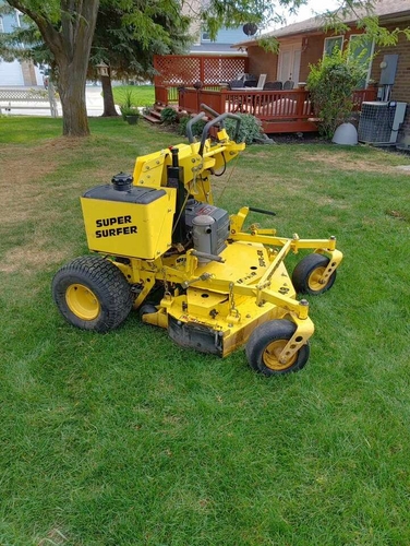 48 Inch; Great Dane Mower, Home and Garden