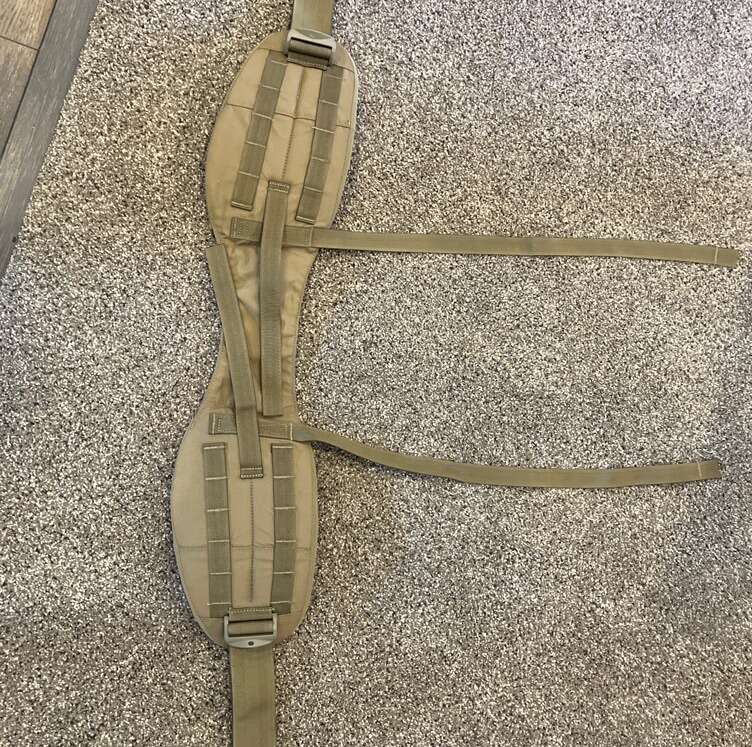 Kifaru Duplex Belt, Size Small.