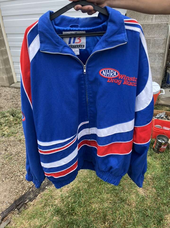 NHRA Racing jacket (XL)