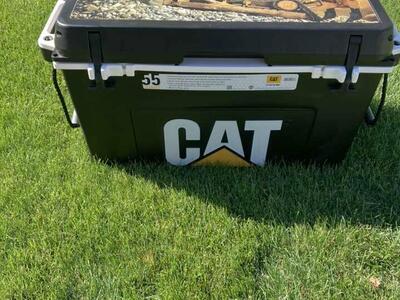 55 Quart Cat Cooler