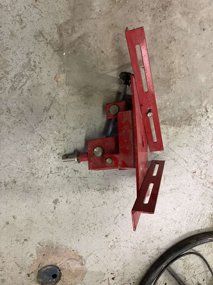 Transmission Bracket for Transmission Jack