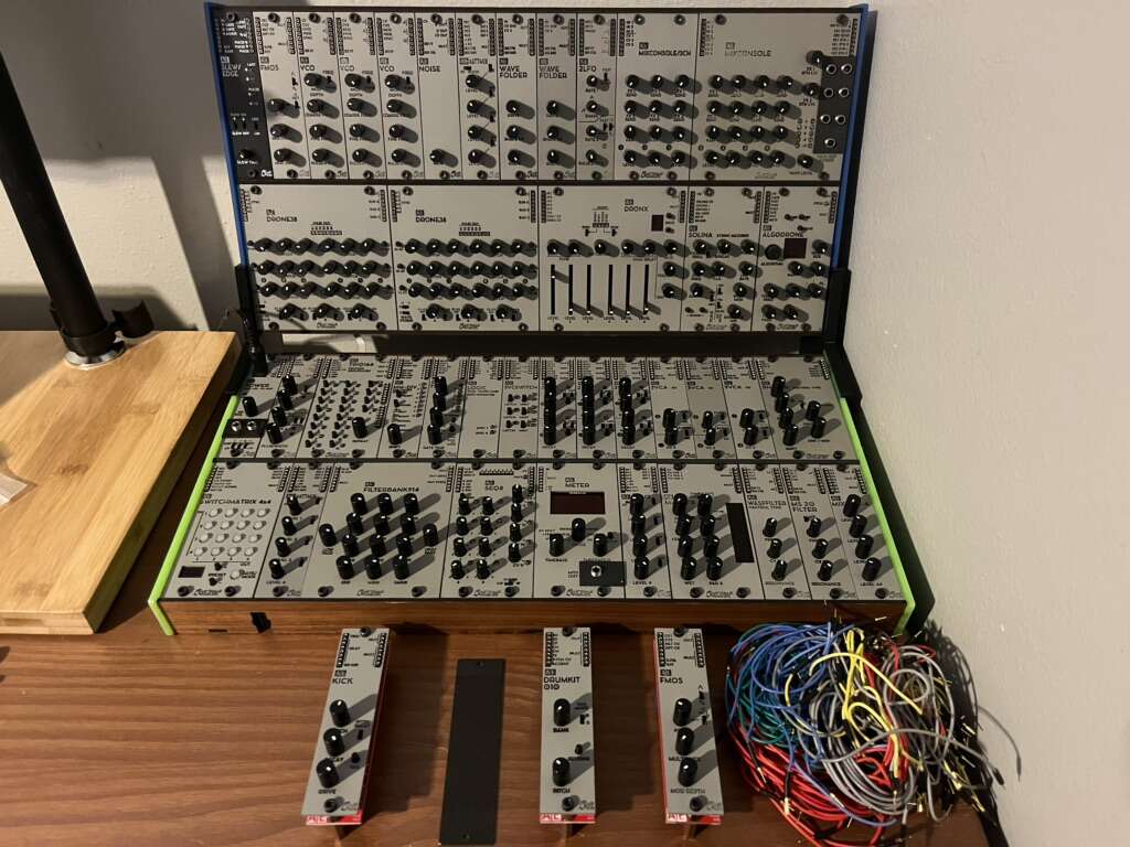 Tangible Waves AE Modular Synth System