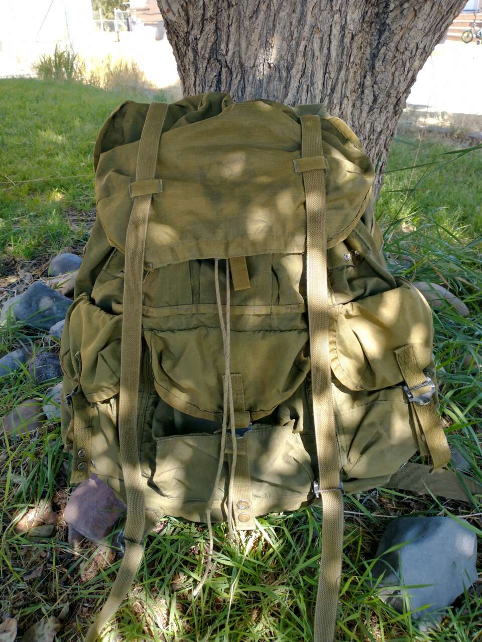 Large ALICE Pack with Fra… Outdoors and Sporting