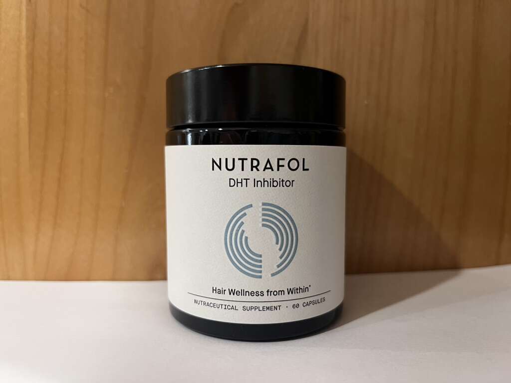 Nutrafol DHT Blocker Hair Loss Supplements