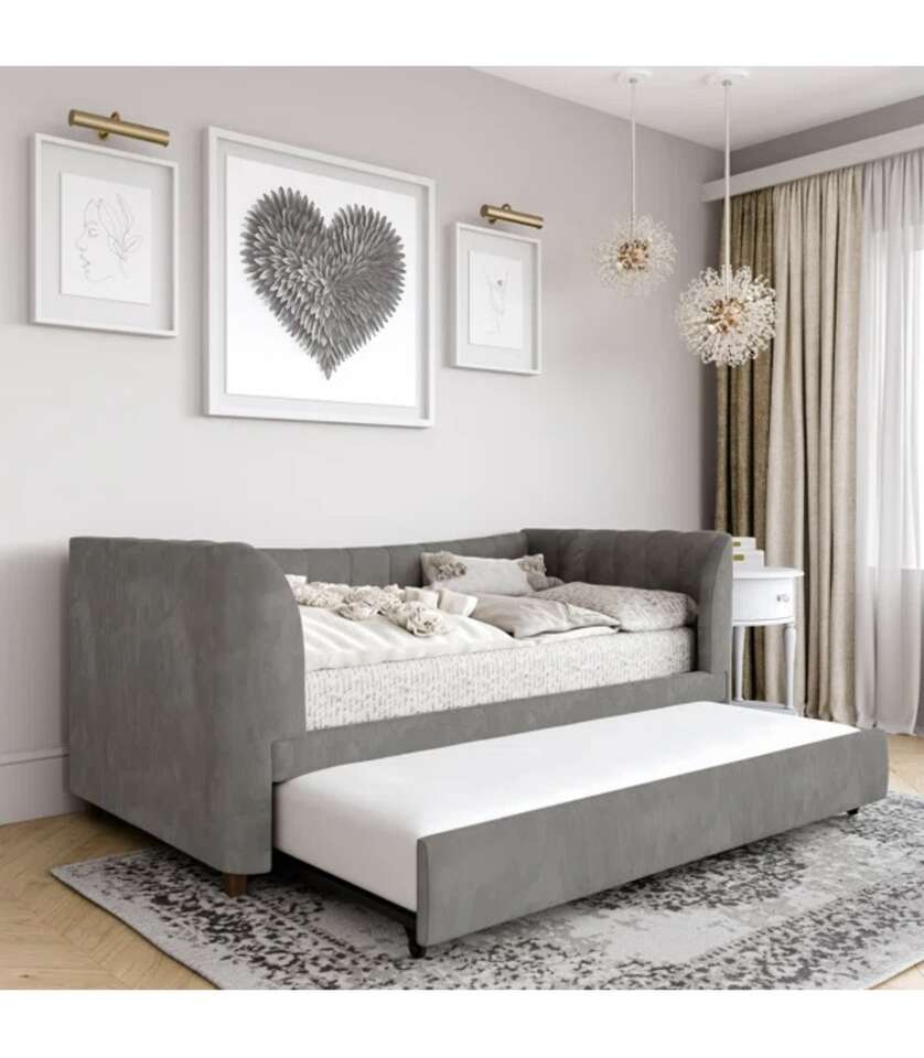 Twin Daybed And Trundle Furniture