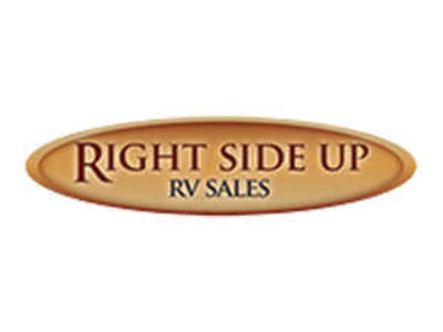 RIGHT SIDE UP RV
