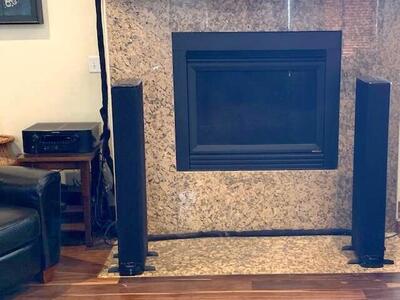 Definitive Technology Tower Speakers