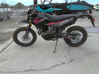 NEW 2023 SSR Motorsports XF250X Dual Sport Enduro Motorcycle