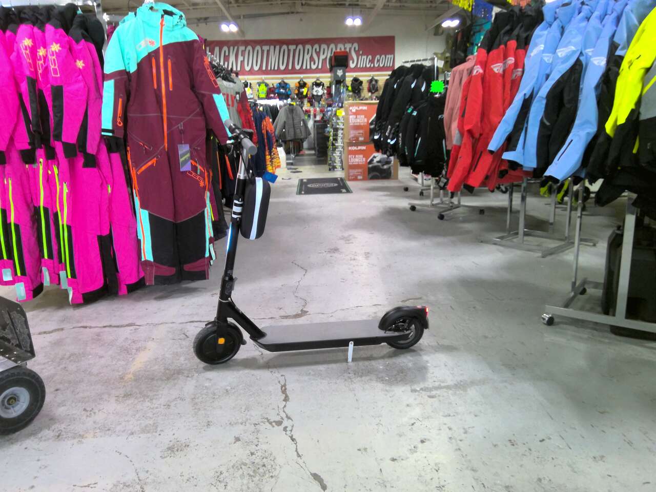 NEW Okai Neon II Electric Scooter Personal Transporter