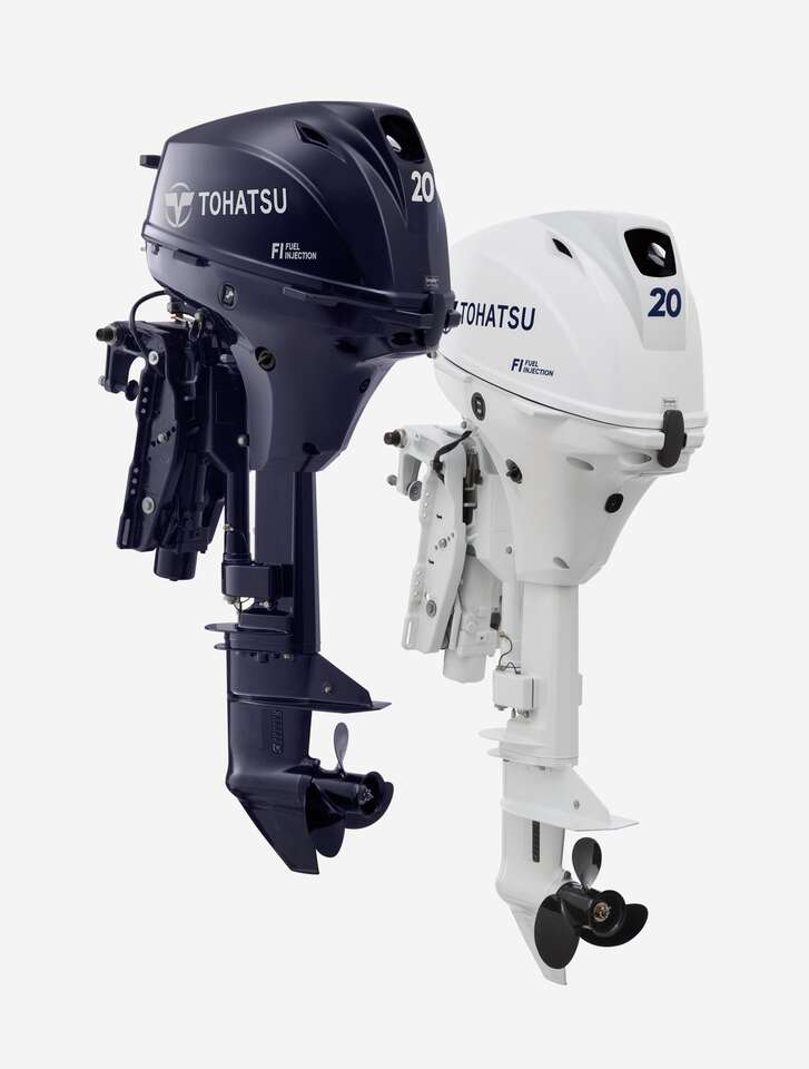 NEW 2022 Tohatsu 20HP MFS20EEPTL Long Shaft Outboard Boat Motor