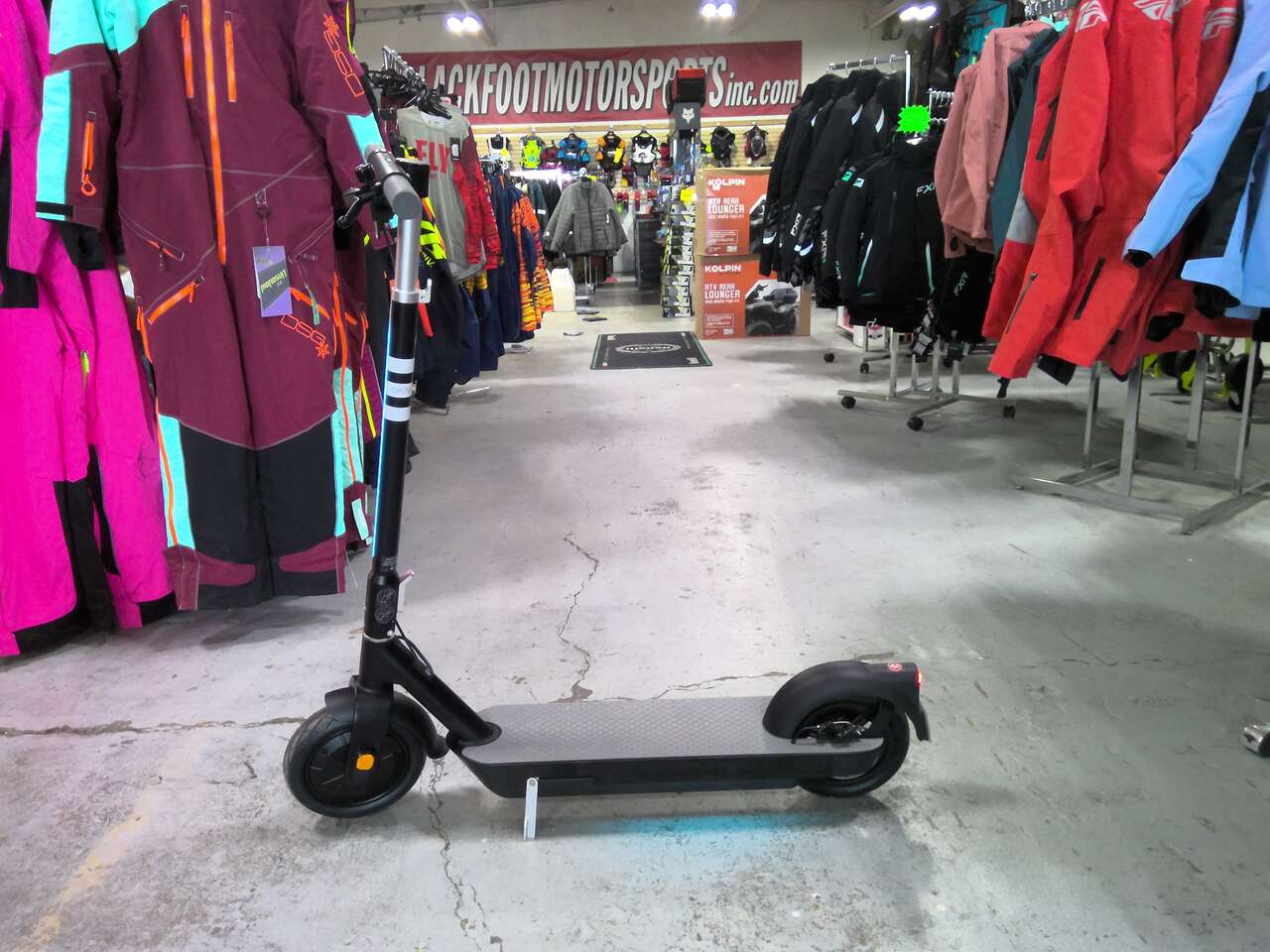 NEW OKAI NEON PRO Electric Scooter Personal Transporter