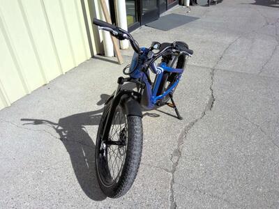 NEW Okai Ranger All-Terrain Fat-Tire Electric-Bike