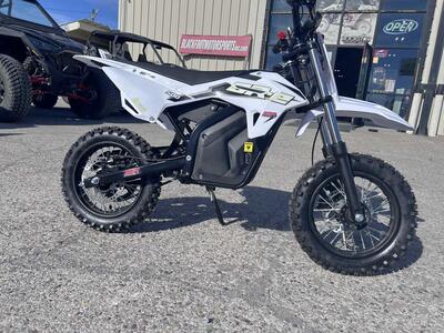 New 2025 SSR Motorsports SR-E500 Kids Electric Pit Bike