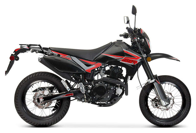 NEW SSR Motorsports XF250X Street Enduro Motorcycle