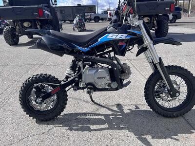 New 2025 SSR Motorsports SR110SE Pit Bike Motorcycle
