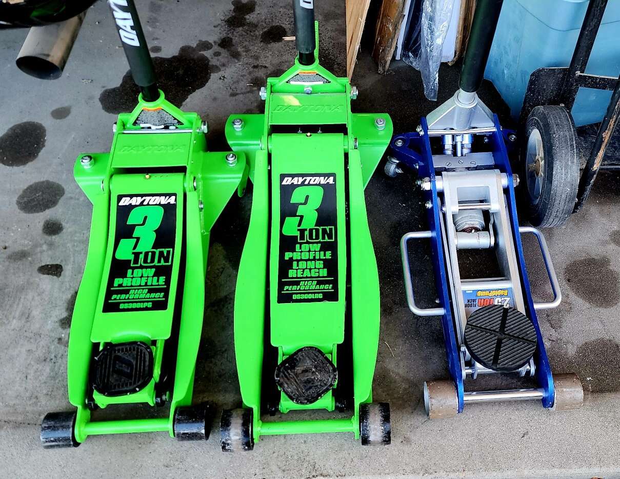 Floor Jacks for Rent
