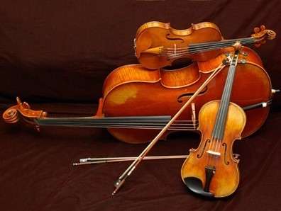 Musical Instrument Rentals - Violins, Violas, & Cellos Available - Adults & Students