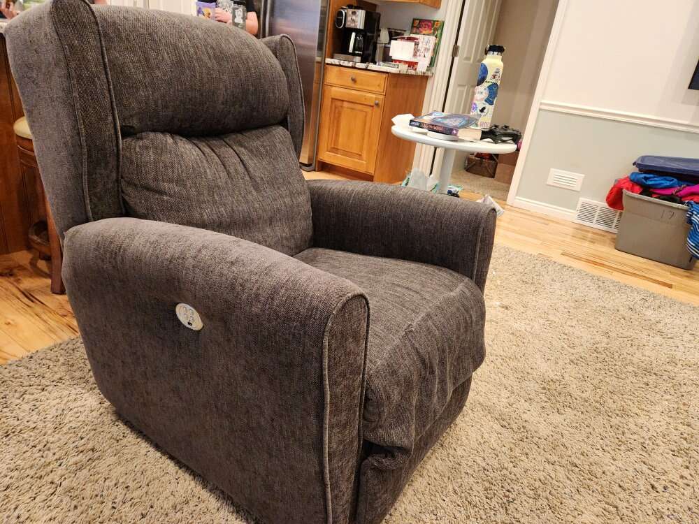 Power rocker recliner FREE