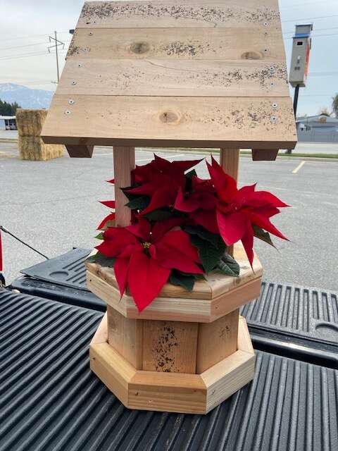 CHRISTMAS WISHING WELL