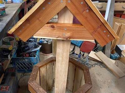 MOTHERS DAY WISHING WELL