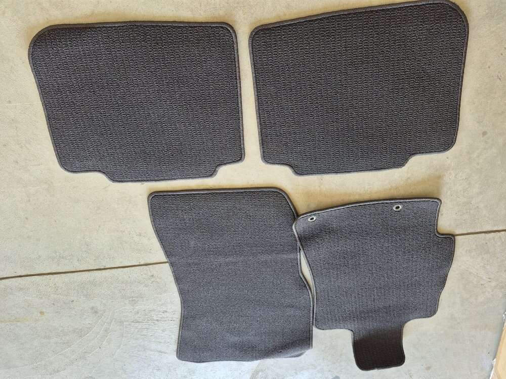 2012 Subaru Outback FloorMats