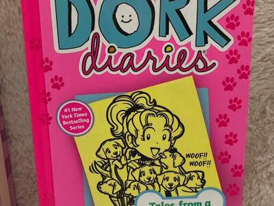 DORK Diaries