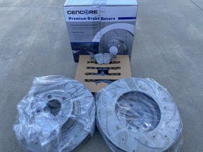 BMW Brake Kit 745/750 Series
