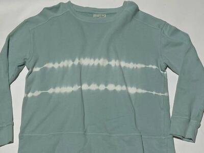 Women/Girl’s Clothing - Tye Dye Sweatshirt