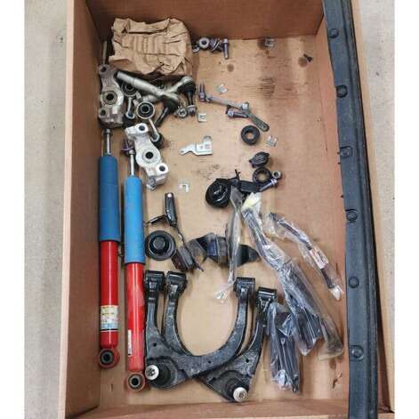 TOYOTA TUNDRA TRD Suspension Kit 2024