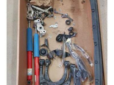 TOYOTA TUNDRA TRD Suspension Kit 2024