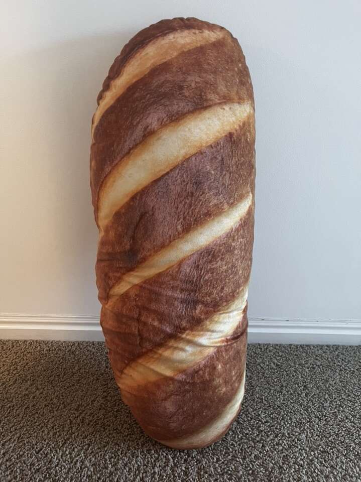Bread Loaf Plushie