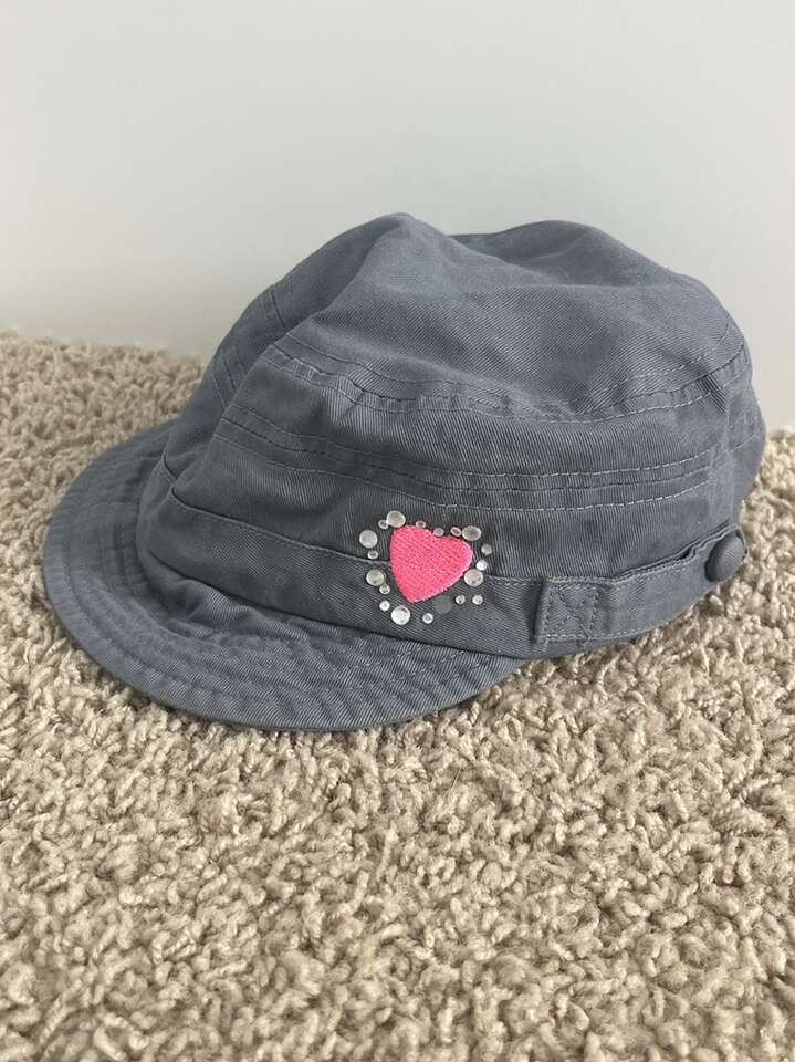 Soft Cap for Girls