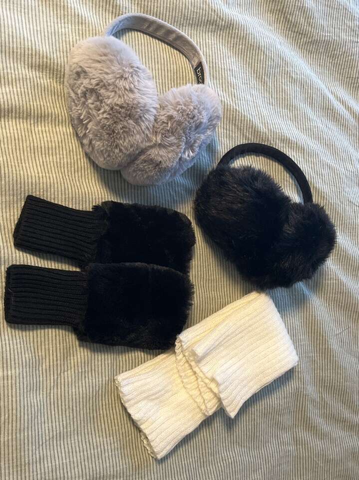 Winter Set For Women