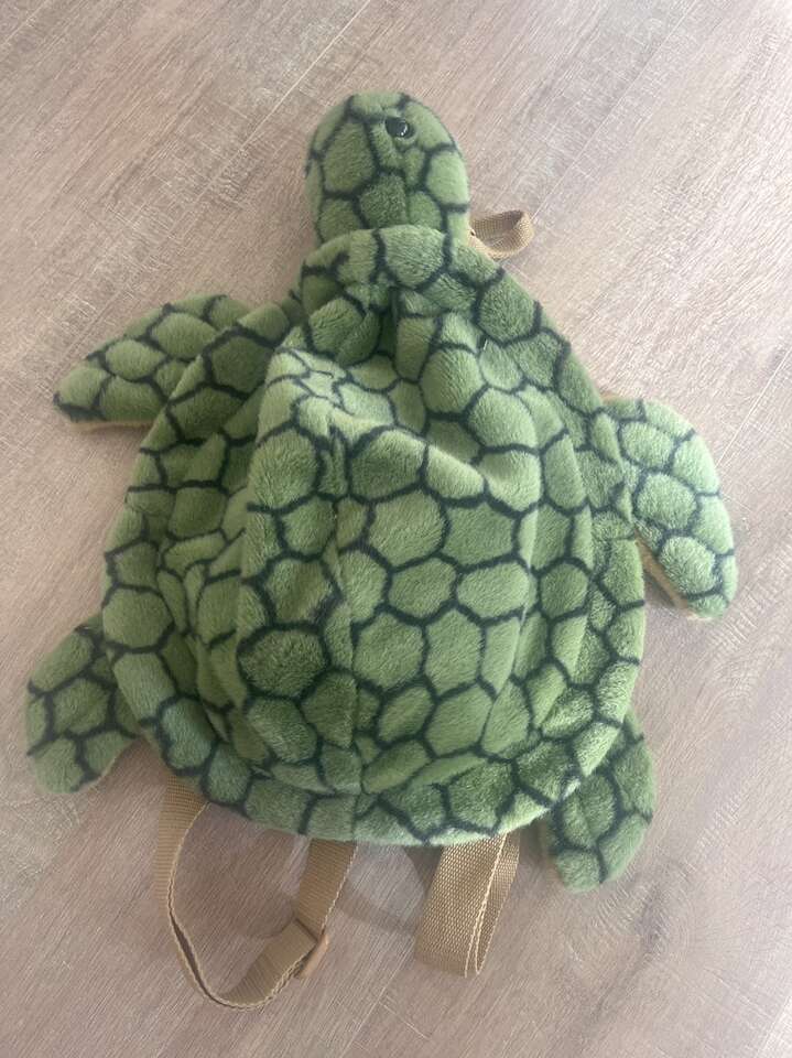 Aurora World Sea Turtle Backpack