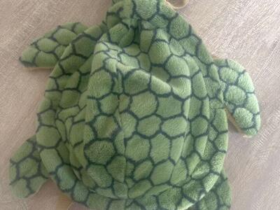 Aurora World Sea Turtle Backpack