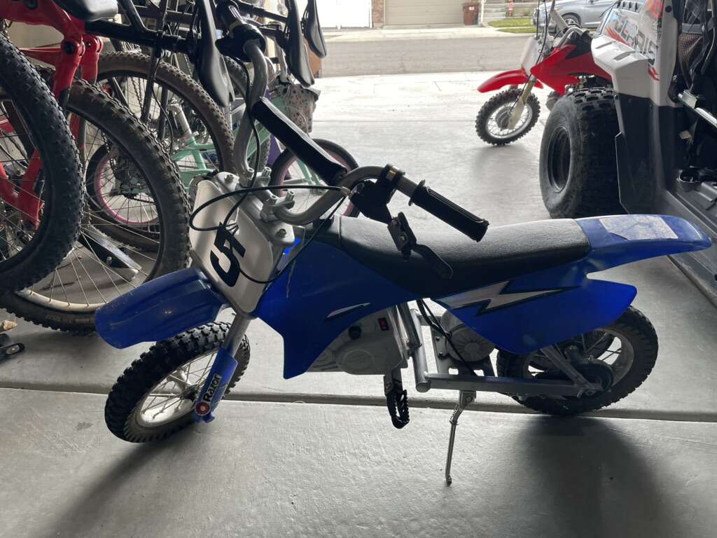 Razor Rzr Dirt Bike Mx350… Recreational Vehicles