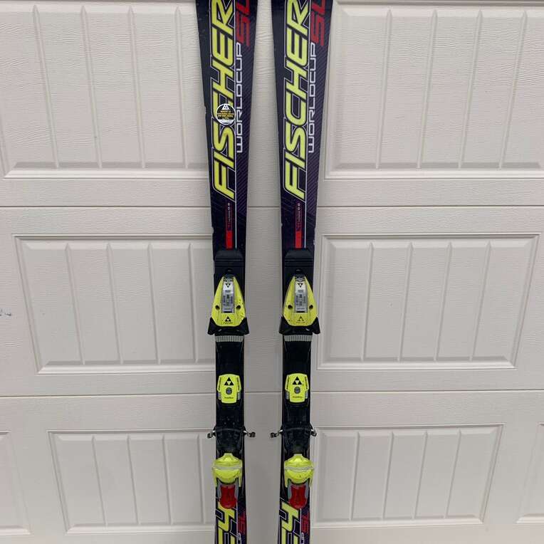 Fisher World up. S. L. 150