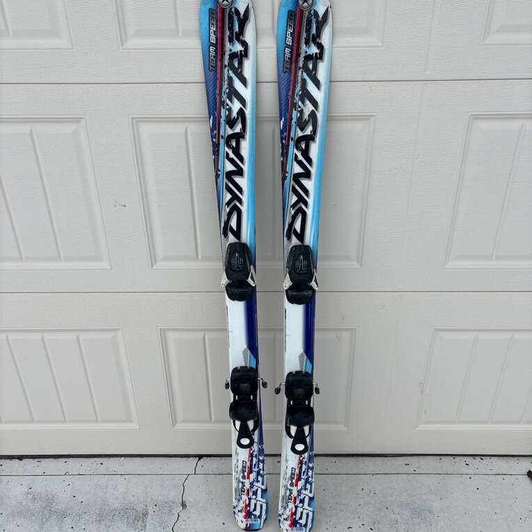 Dynastar Team Speed Skis. 120. C M