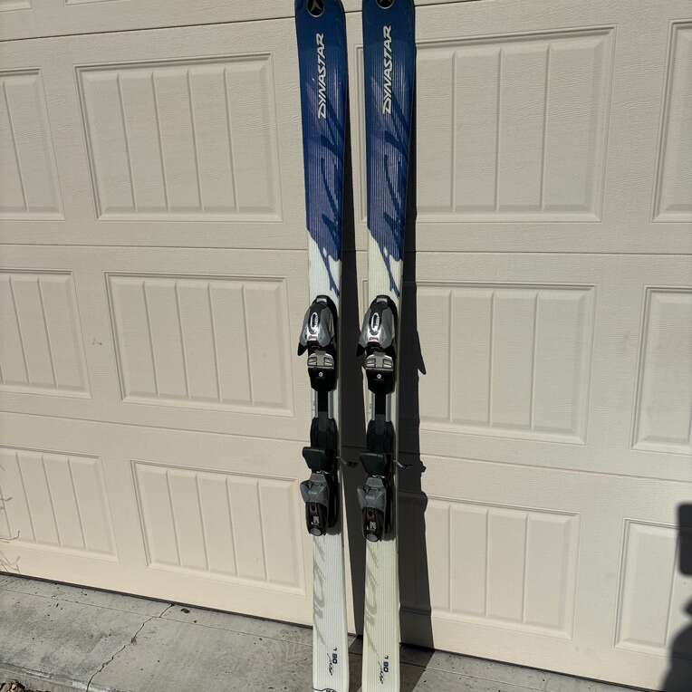 Dynastar 06 L All Area Skis. 154 C M
