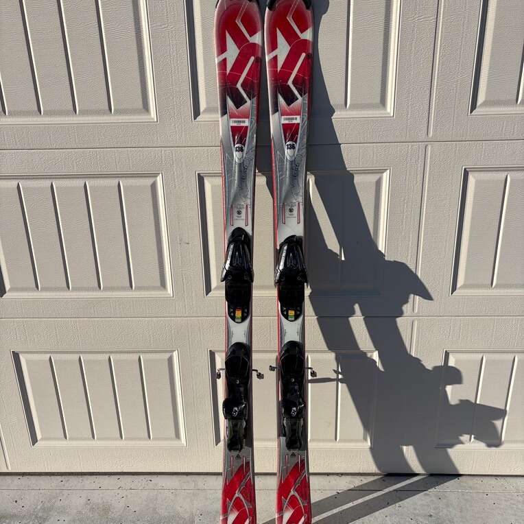 K 2 Strike All Area Skis 136 C M