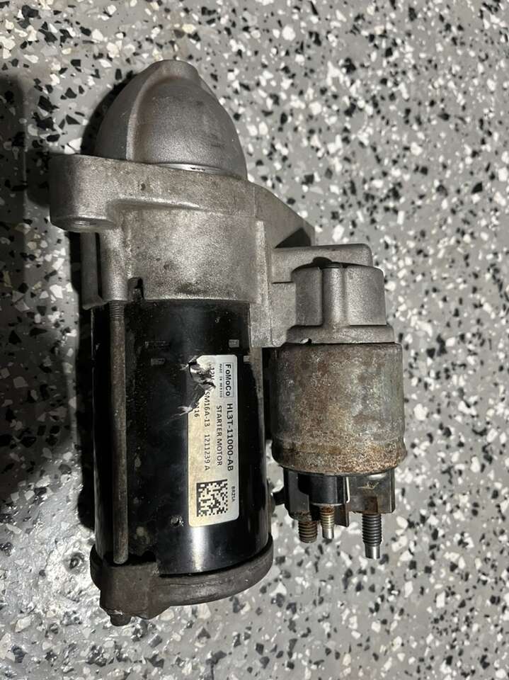 OEM 2017 Ford F-150 Starter