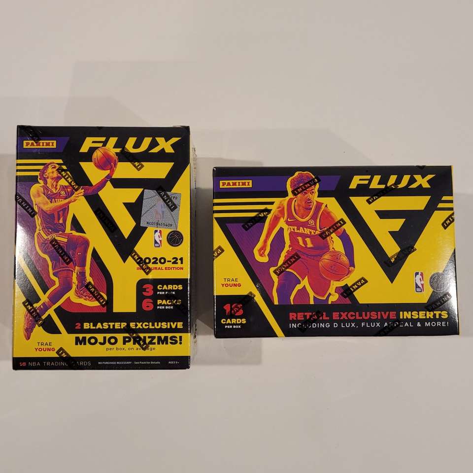 2020-21 Flux blaster