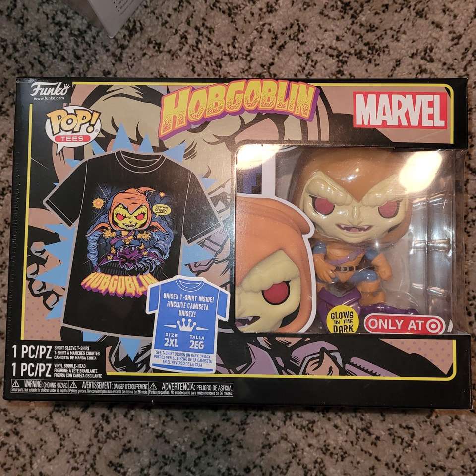 Pop Funko! Hobgoblin
