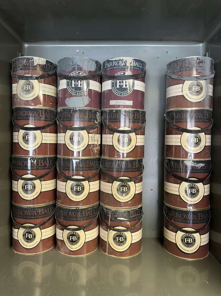 Farrow And Ball Paint