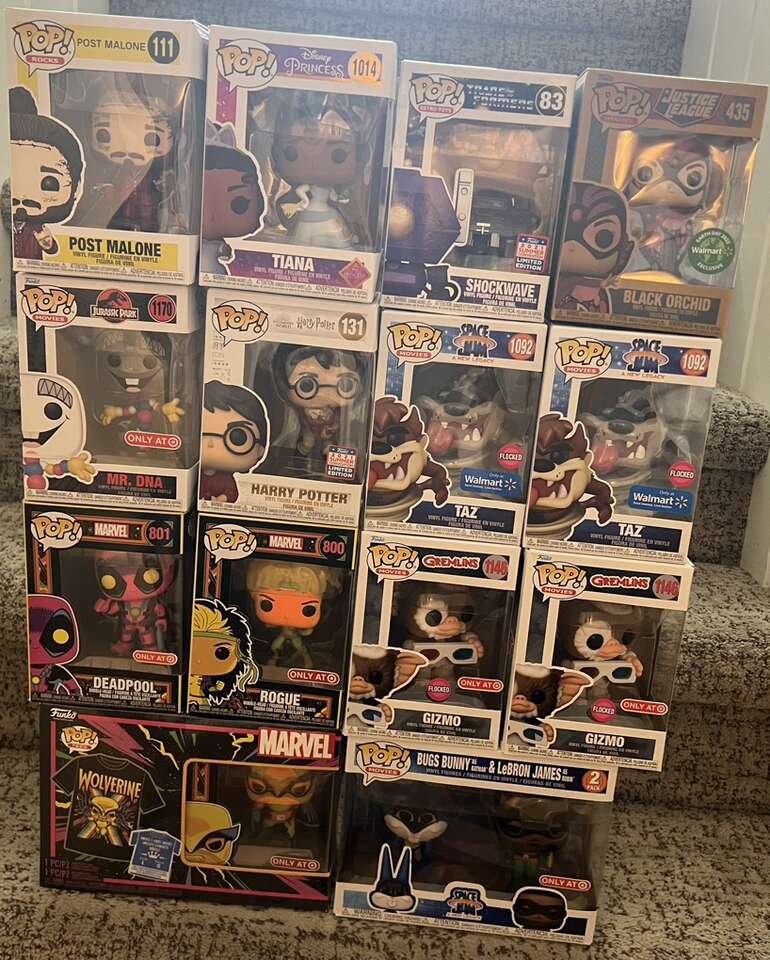 Funko Lot