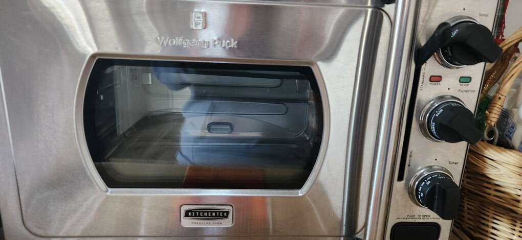 Wolfgang Puck KitchenTek Oven