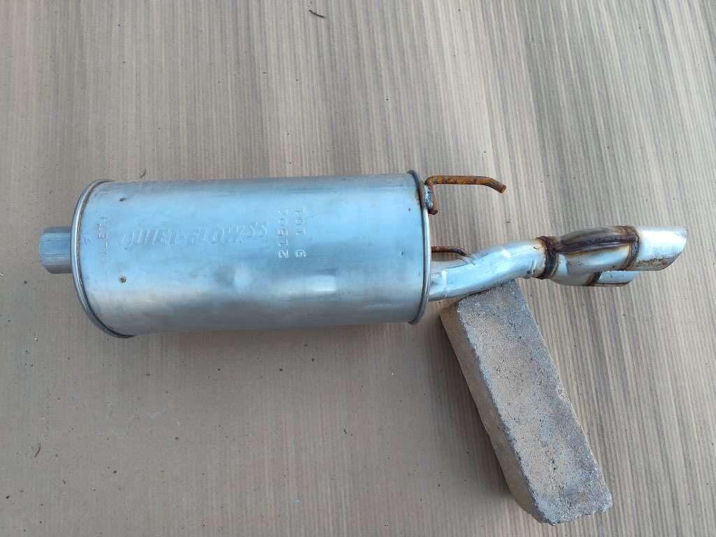 MUFFLER QUIET - FLOWSS
QUIET-FLOWSS
21502 9101