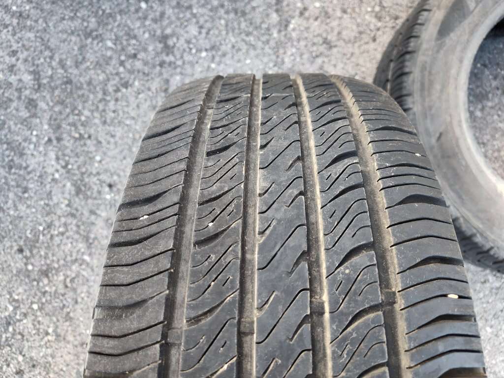 2 Hankook Optimo 2125/60r16
