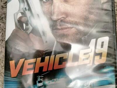 Vehicle 19 Paul Walker